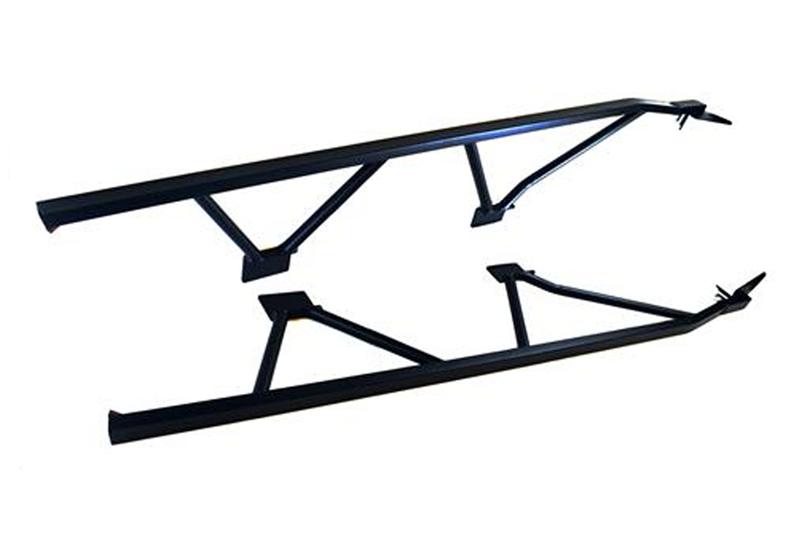 20052009 Mustang Chassis Lower Braces