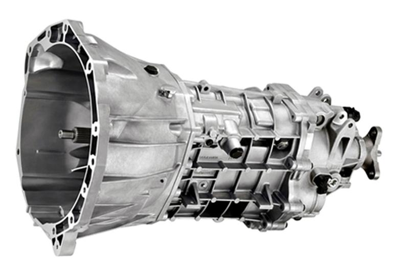 2016 Shelby GT350 Tremec 3160 Transmission