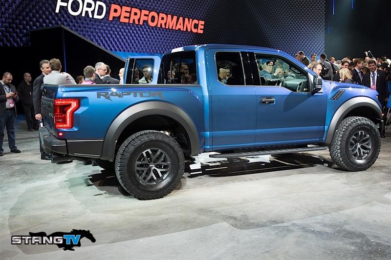 2017 Ford F150 Raptor Specs and Pictures  2017 Ford F150 Raptor 