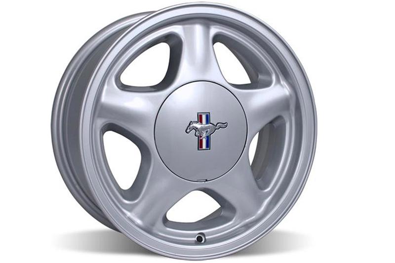 17 Quot Chrome 4 Lug Cobra R Wheels Set Of 4 Rims Fit Mustang