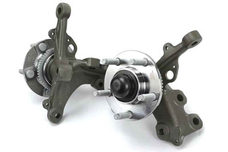 19942004 Mustang Spindles, Hubs & ABS Parts