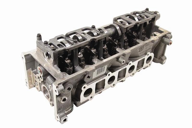 Mustang Cylinder Heads & Accessories