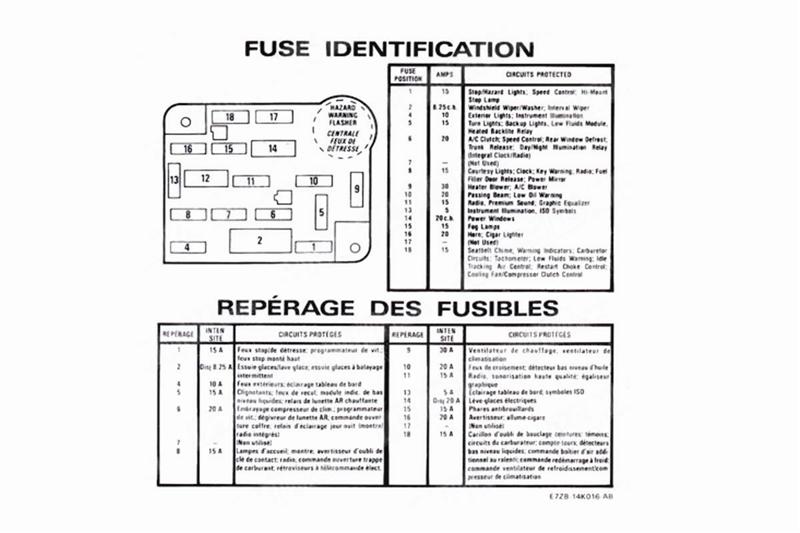 [DIAGRAM] 2008 Mustang Fuse Box Diagram FULL Version HD Quality Box