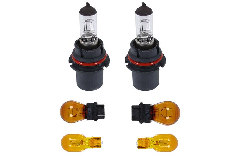 Mustang Light Bulb Identification Guide