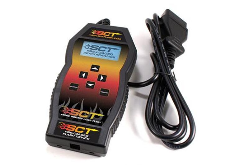 Mustang SCT Tuner