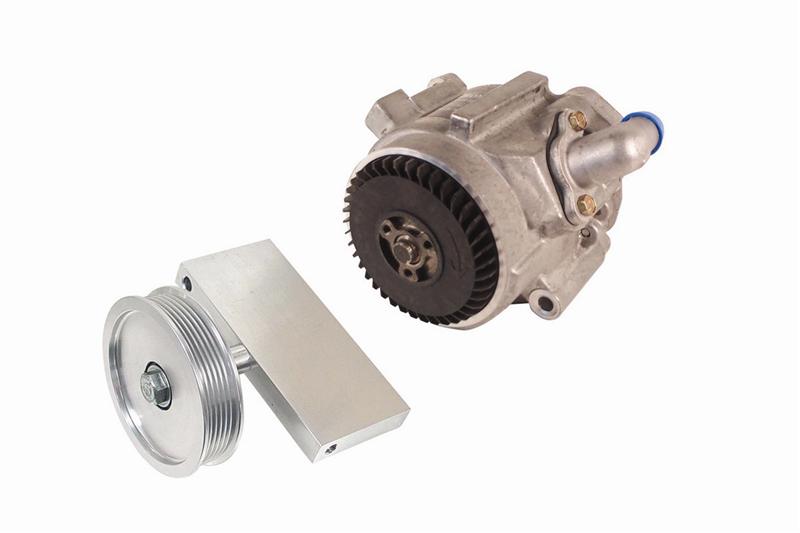 Mustang Smog Pump & Smog Pump Eliminator